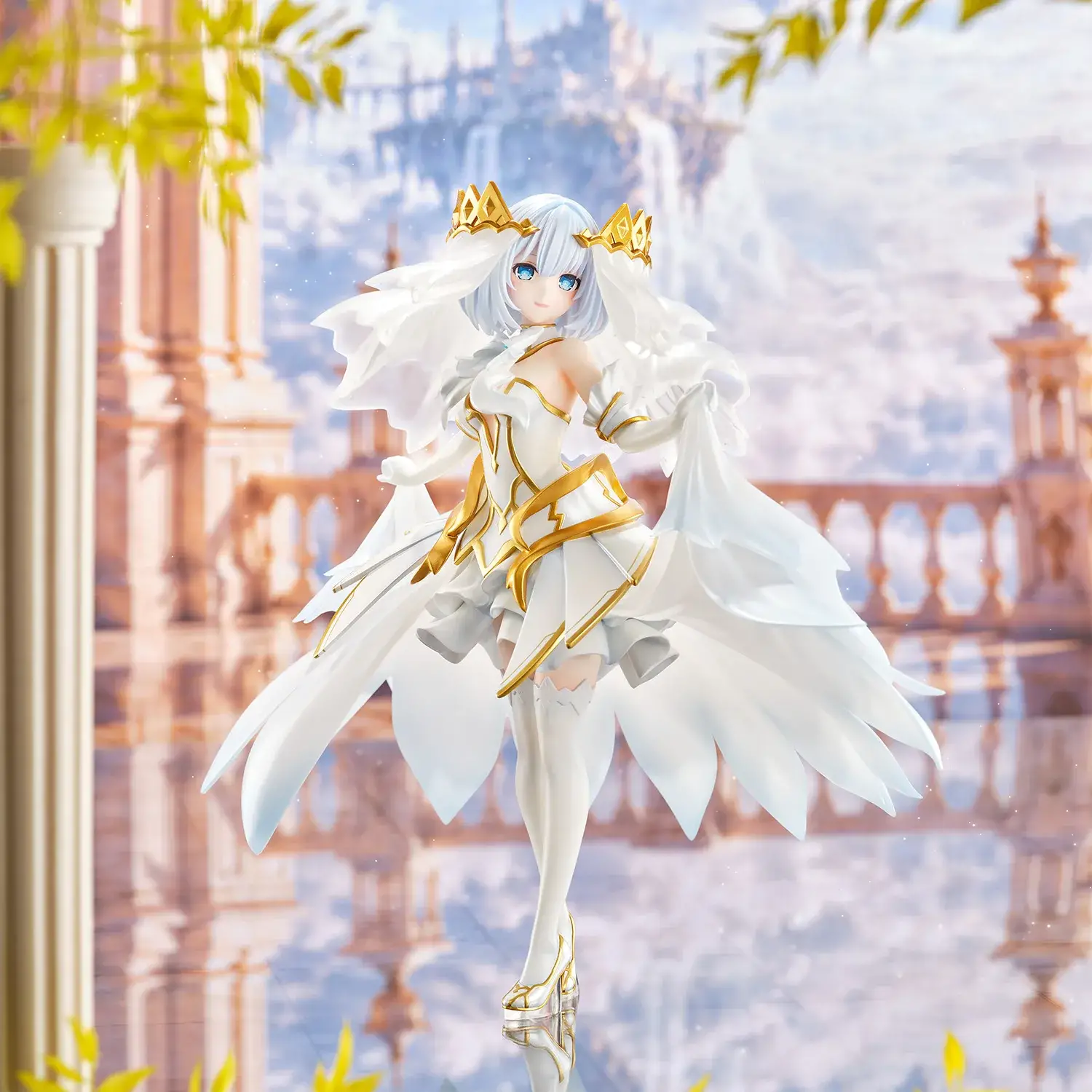 Figurine Origami Tobiichi Ver. Spirit de Date A Live par Union Creative